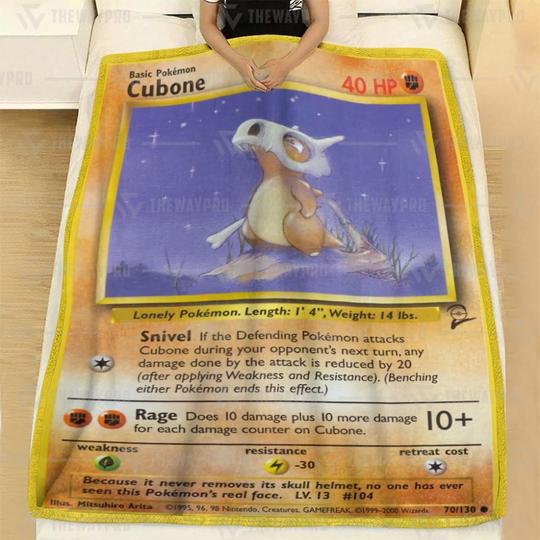 Pokemon-Cubone-Blanket-2
