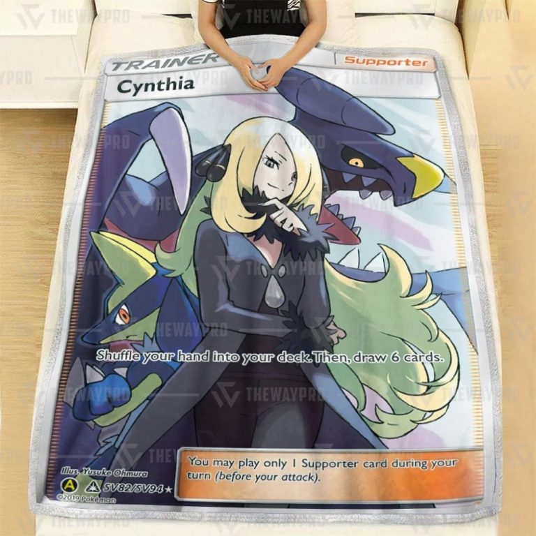 Pokemon-Cynthia-Trainer-Blanket-1
