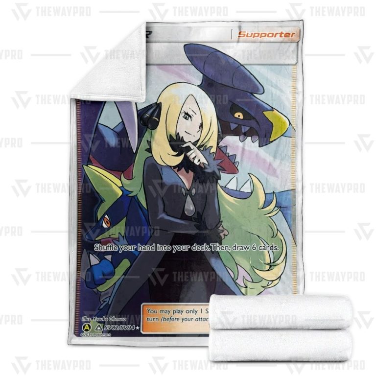 Pokemon-Cynthia-Trainer-Blanket-2