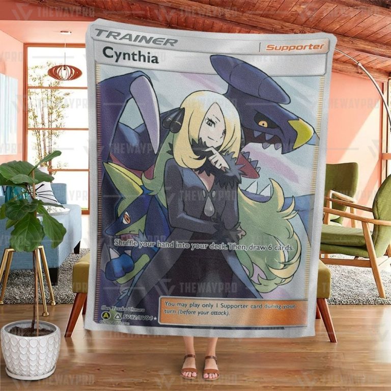 Pokemon-Cynthia-Trainer-Blanket-3