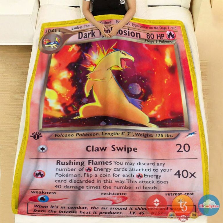 Pokemon-Dark-Typhlosion-1St-Edition-Blanket-1-1