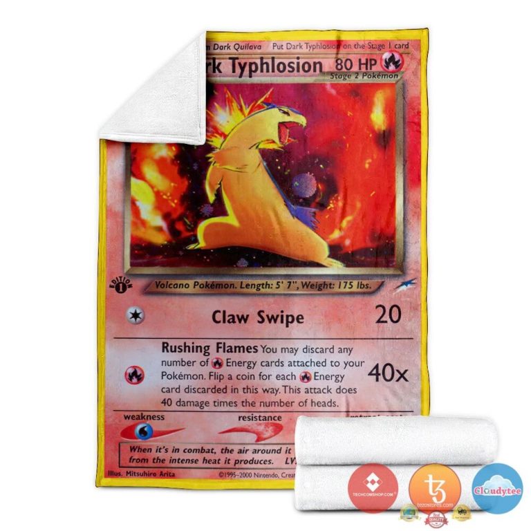 Pokemon-Dark-Typhlosion-1St-Edition-Blanket-2-1