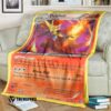 Pokemon Delphox Xy Bedding Set And Quilt Blanket