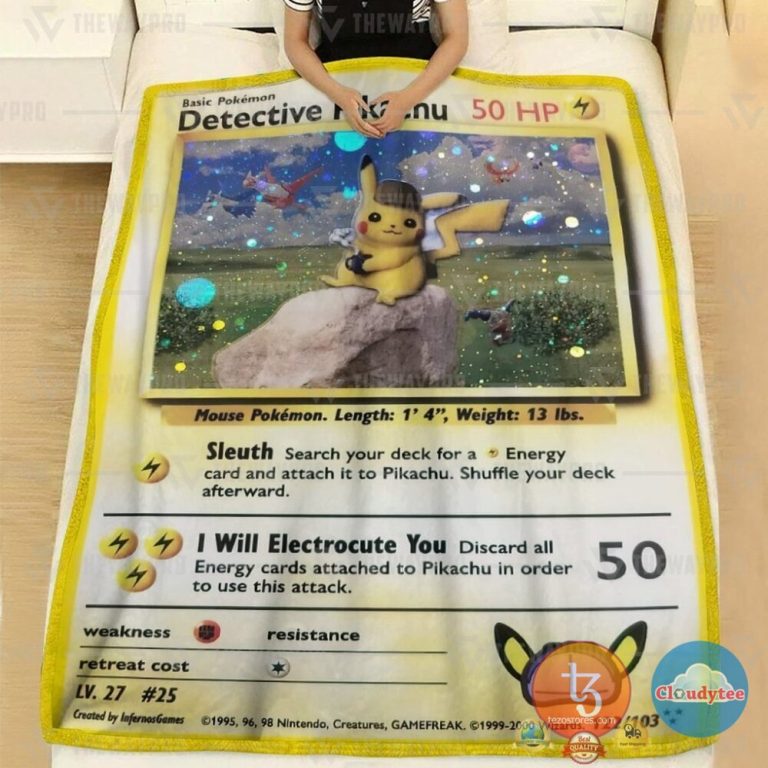 Pokemon-Detective-Pikachu-Blanket-1-2