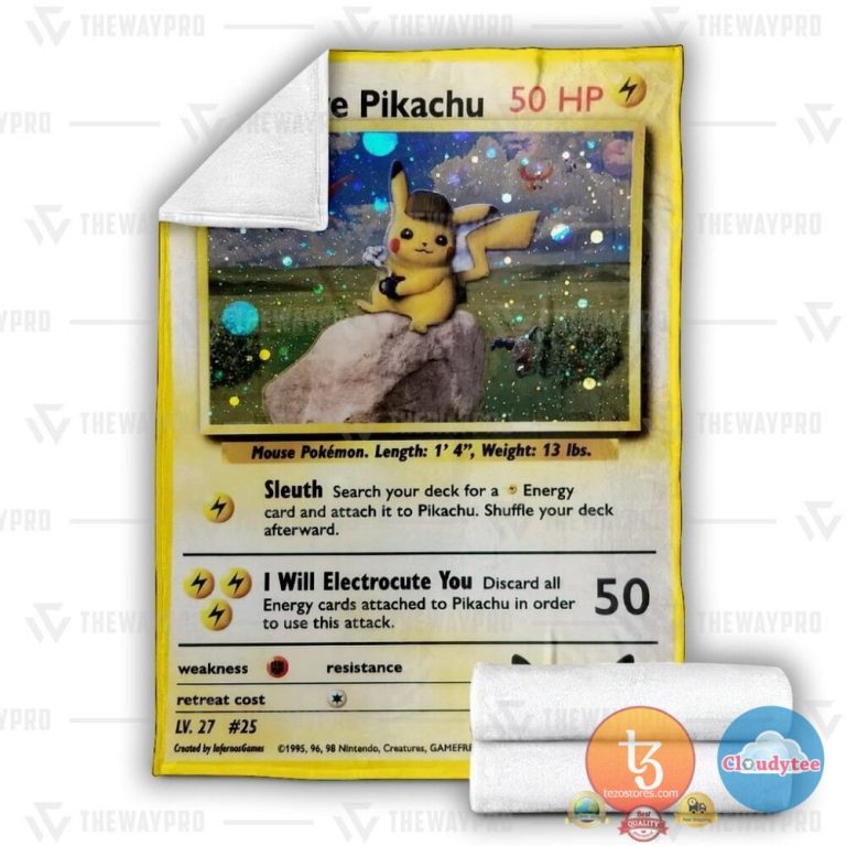 Pokemon-Detective-Pikachu-Blanket-2-2