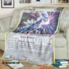 Pokemon Dialga Great Encounters Soft Blanket