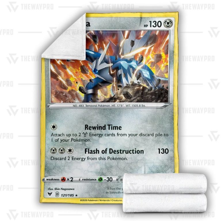 Pokemon-Dialga-Vivid-Voltage-Blanket-2