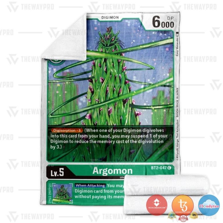 Pokemon-Digimon-Argomon-Soft-Blanket-2