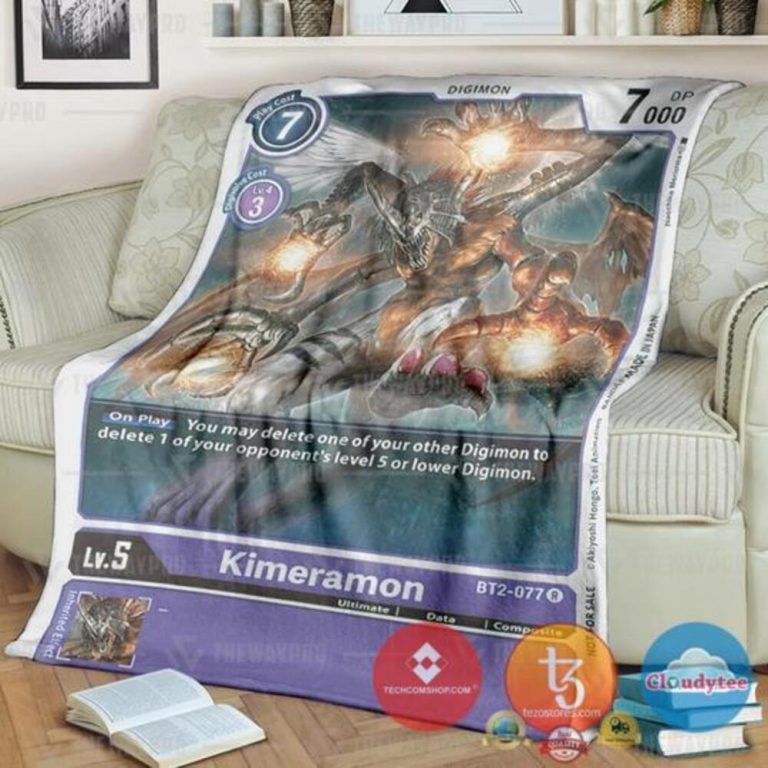 Pokemon-Digimon-Kimeramon-Soft-Blanket-2