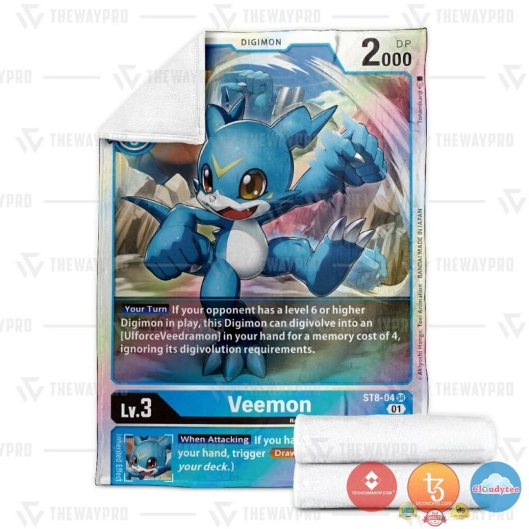 Pokemon-Digimon-Veemon-Soft-Blanket-2