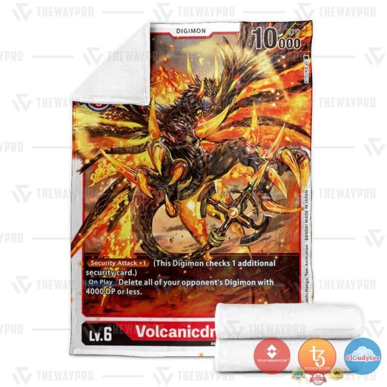 Pokemon-Digimon-Volcanicdramon-Soft-Blanket-2