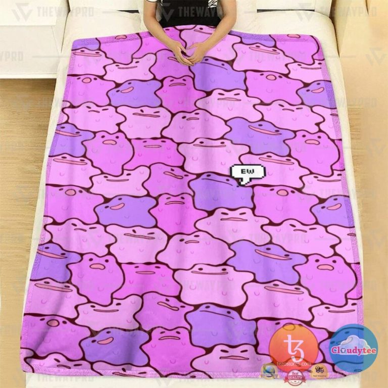 Pokemon-Ditto-Blanket-2