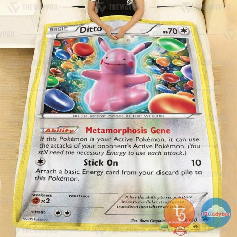 Pokemon-Ditto-Xy-Promos-Blanket-1