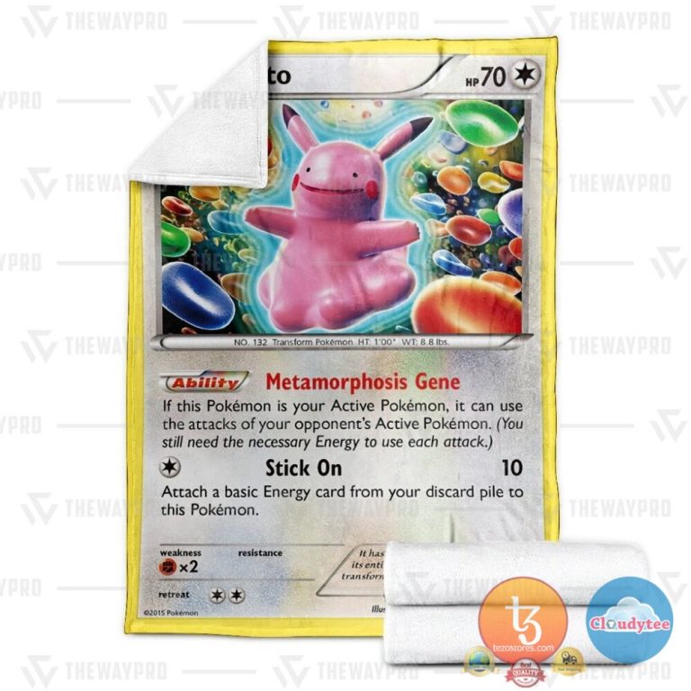 Pokemon-Ditto-Xy-Promos-Blanket-2