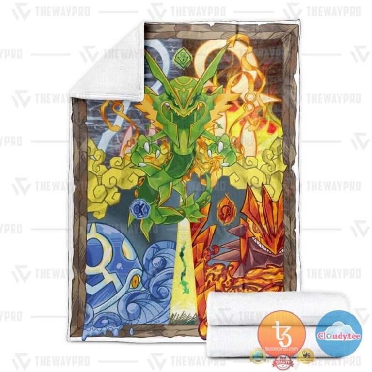 Pokemon-DragonS-Ascent-M-Rayquaza-P-Groudon-And-Pkyogre-Blanket-2