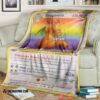 Pokemon Dragonite 1St Edition Soft Blanket