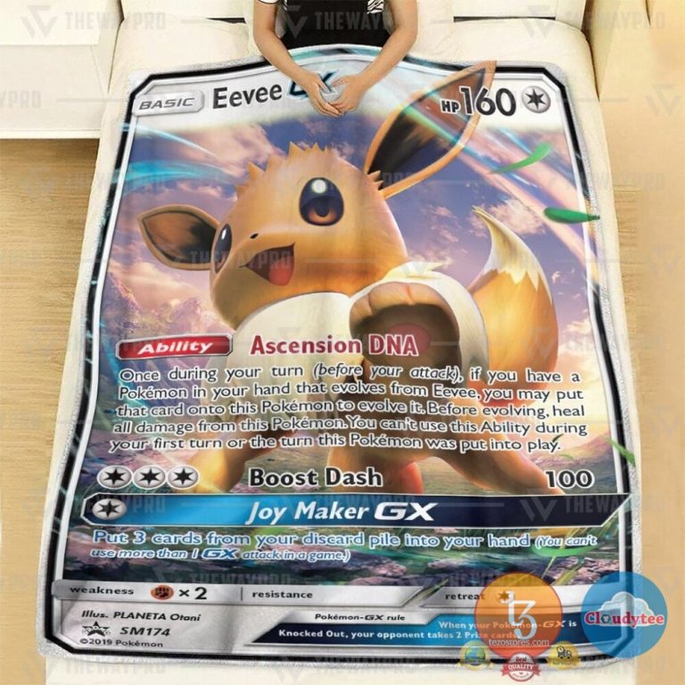 Pokemon-Eevee-Gx-Sun-And-Moon-Promos-Blanket-2