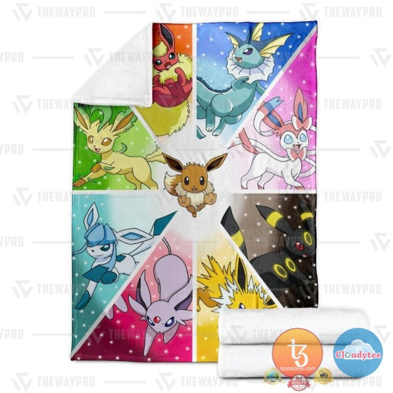 Pokemon-Eeveelutions-Blanket-2-1