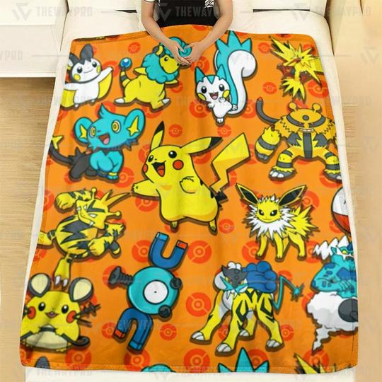 Pokemon-Electric-Soft-Blanket-2