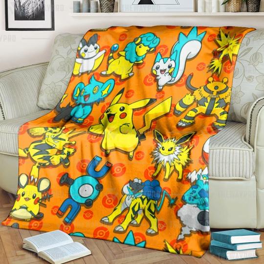 Pokemon-Electric-Soft-Blanket-3