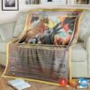 Pokemon Entei Blanket