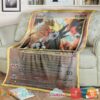 Pokemon Entei Blanket 2
