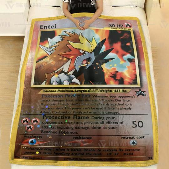 Pokemon-Entei-Soft-Blanket-1