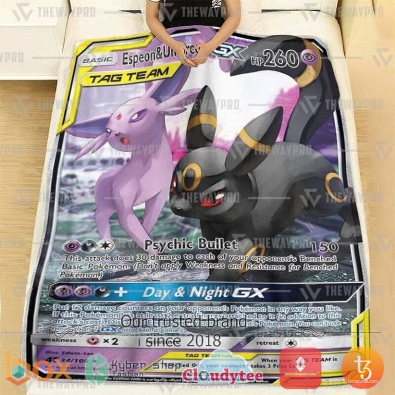 Pokemon-Espeon-Umbreon-Gx-Blanket-1