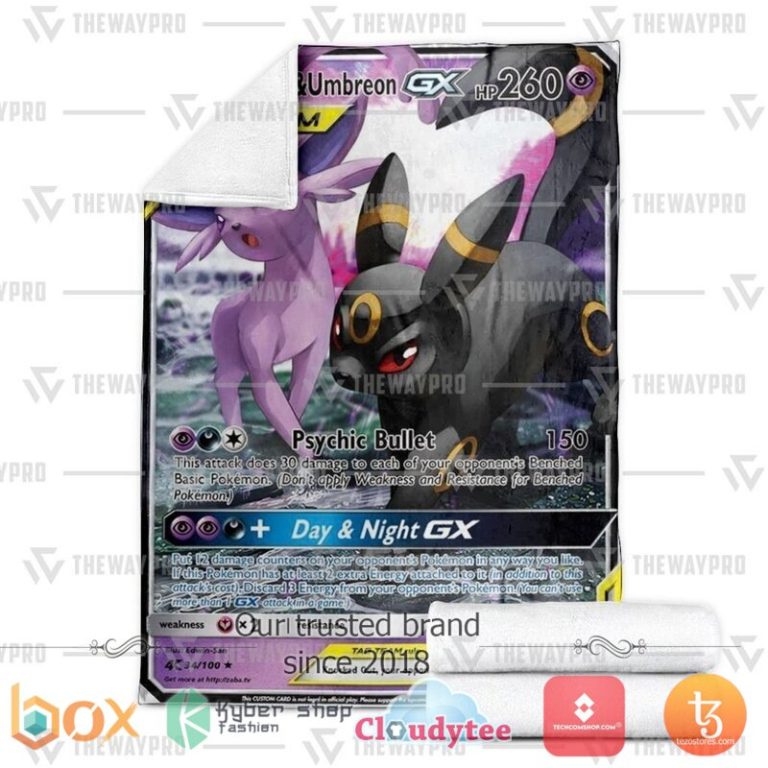 Pokemon-Espeon-Umbreon-Gx-Blanket-2