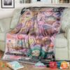 Pokemon Espeon V Blanket 2