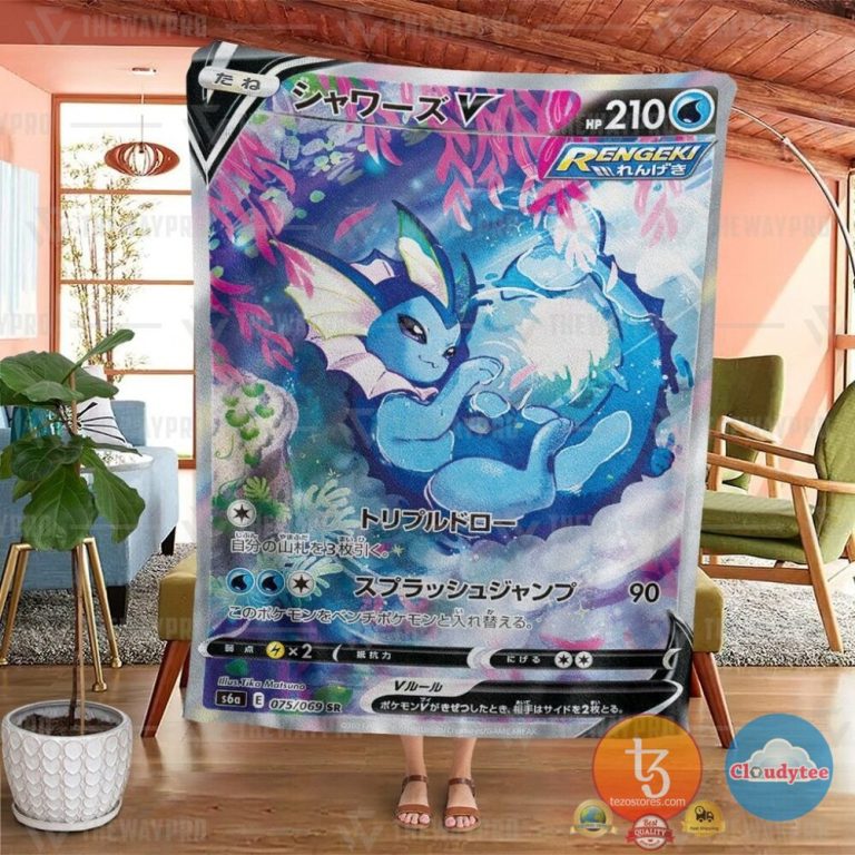 Pokemon-Evovling-Skies-Vaporeon-Alternate-Blanket-1
