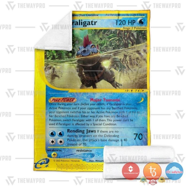 Pokemon-Feraligatr-Expedition-Blanket-2-1