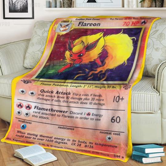 Pokemon-Flareon-Blanket-3