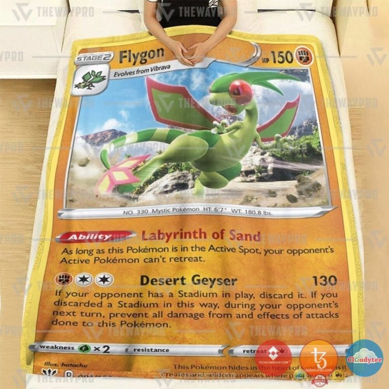 Pokemon-Flygon-Darkness-Ablaze-Blanket-1-1