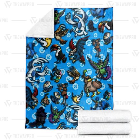 Pokemon-Flying-Soft-Blanket-1