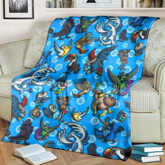 Pokemon-Flying-Soft-Blanket-3
