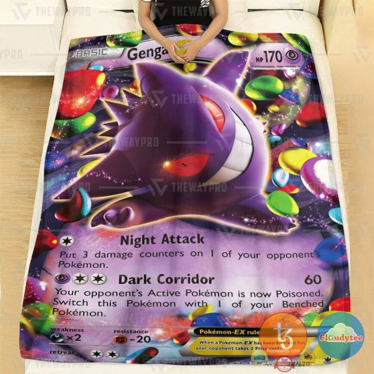 Pokemon-Gengar-Ex-Phantom-Forces-Blanket-2