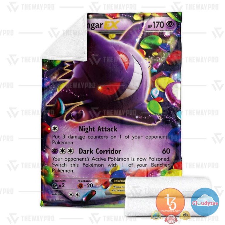 Pokemon-Gengar-Ex-Phantom-Forces-Blanket-3
