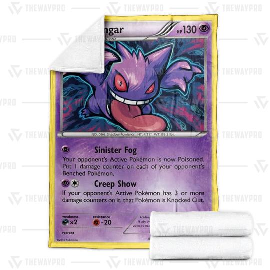Pokemon-Gengar-Generations-Blanket-1