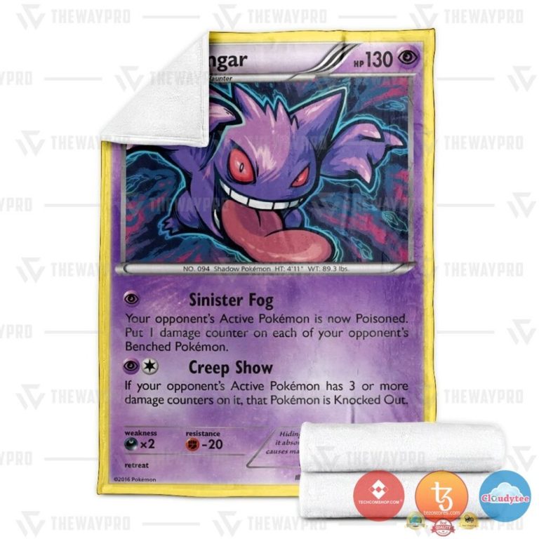 Pokemon-Gengar-Generations-Blanket-2-1