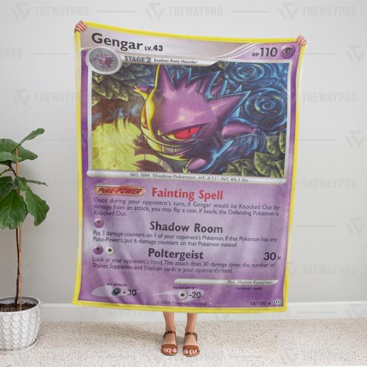 Pokemon-Gengar-Stormfront-Blanket-2