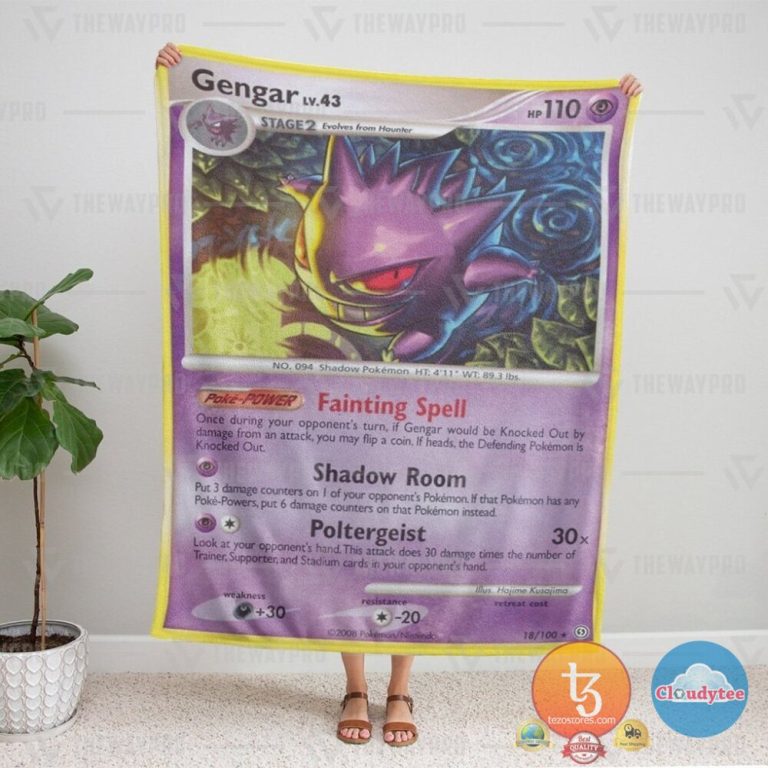 Pokemon-Gengar-Stormfront-Blanket-4-1