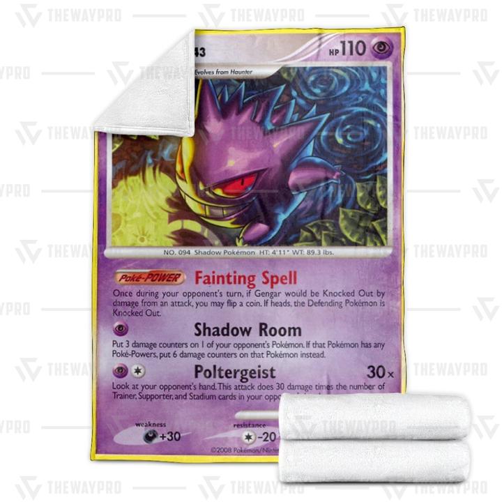 Pokemon-Gengar-Stormfront-Blanket-4