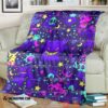 Pokemon Ghost Soft Blanket 3