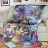 Pokemon Ghosting Blanket 2