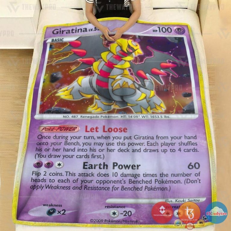 Pokemon-Giratina-Platinum-Blanket-1-1