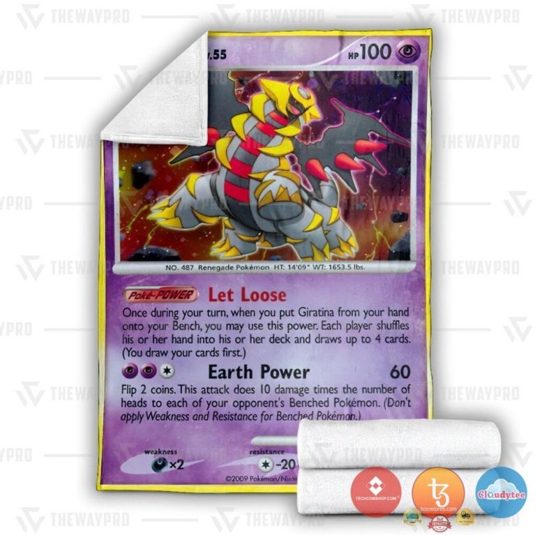 Pokemon-Giratina-Platinum-Blanket-2-1