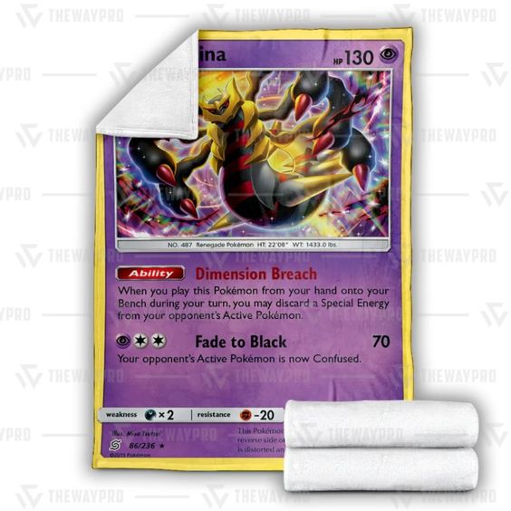 Pokemon-Giratina-Unified-Minds-Blanket-1