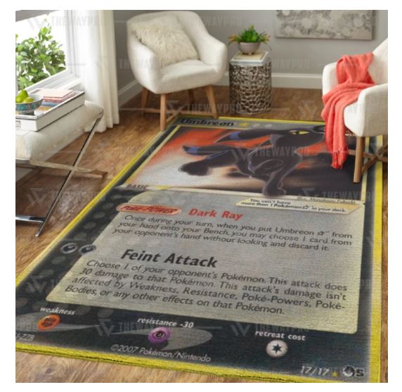 Pokemon-Gold-Star-Umbreon-Blanket-Quilt-Tumbler-Rug-1-2