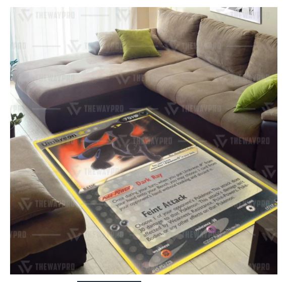 Pokemon-Gold-Star-Umbreon-Blanket-Quilt-Tumbler-Rug-2-2